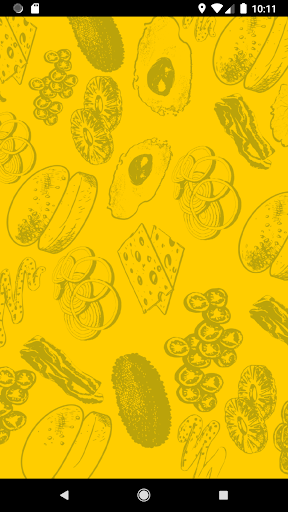 Android application Burger Head screenshort