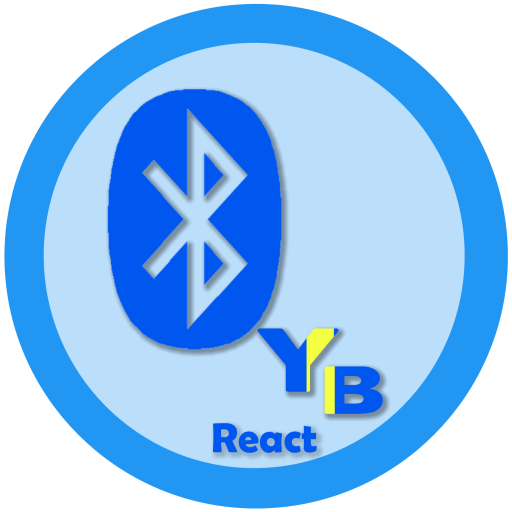 YouBlue React - Auto Bluetooth  Icon