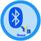 YouBlue React - Auto Bluetooth Download on Windows