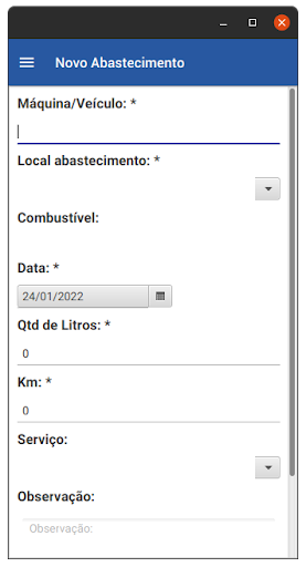 AgrotechApp Screen 2