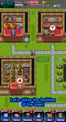 Eternal Rogue: Dungeon RPG Screen 2