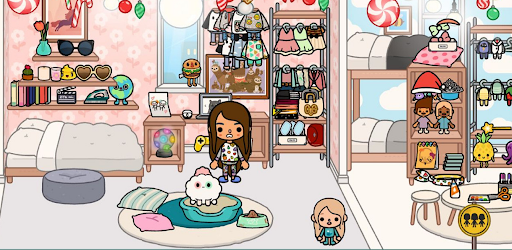 Happy Toca Life World Stable Walkthrough Tricks