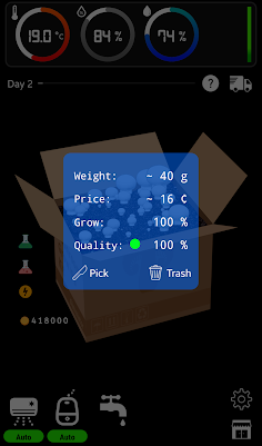 Mushroom Growing Kit Simulator - Screenshot 3