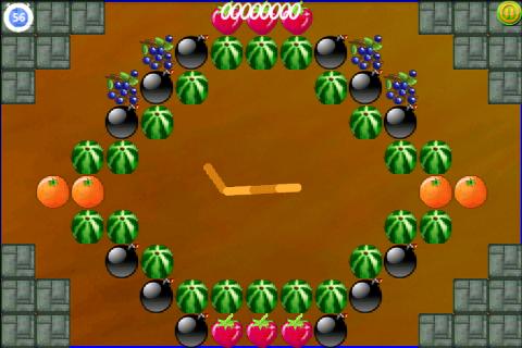 Fruit Worm Screen 3