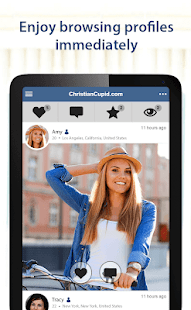 ChristianCupid - Christian Dating App 4.2.1.3407 APK screenshots 6