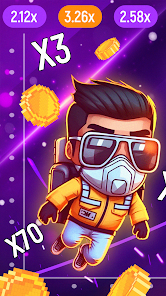 Golden Jet Up 1.0 APK + Mod (Free purchase) for Android