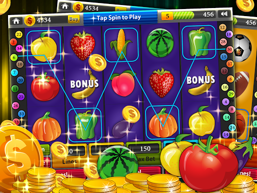 Android application A Slots Party Jackpot Casino M screenshort