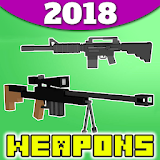 2018 Minecraft Guns Mod Ideas icon