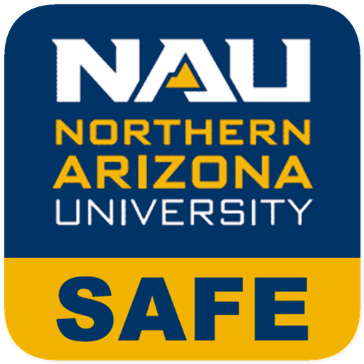 NAU SAFE logo