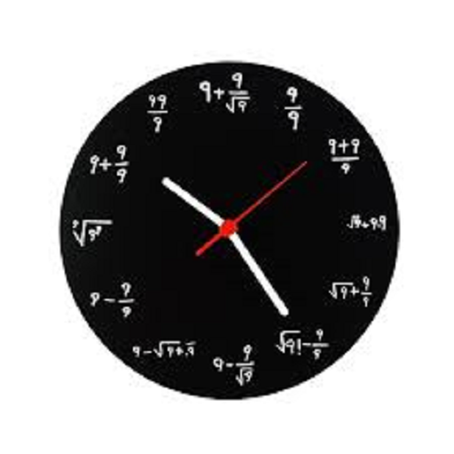 Matemática em 60 segundos logo