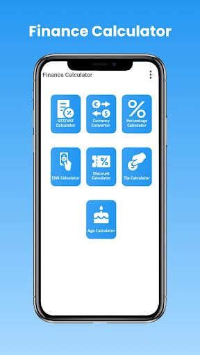 Finance Calculator 1