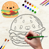 How to Draw Cute Foods icon