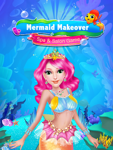 Mermaid Makeover Spa & Salon  screenshots 1