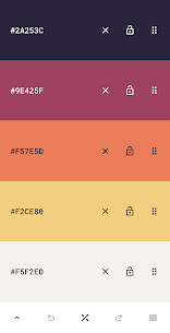 Pigments: Color Scheme Creator 3.41 1