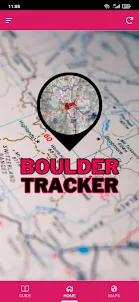 Boulder Tracker
