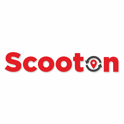 Scooton: On Demand Delivery logo