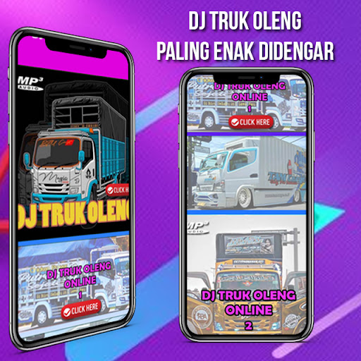DJ Truk Oleng Mp3 Offline Screen 2