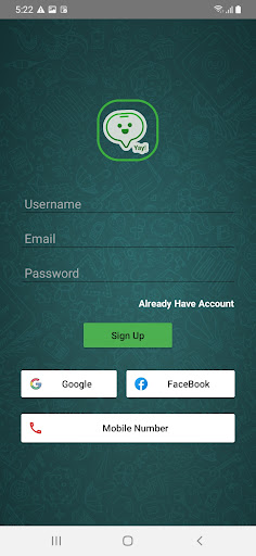 Chaterfy Screen 3