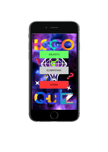 Logo-Quiz Screen 3