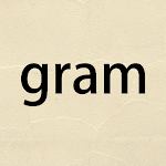 『gram』の公式アプリ
