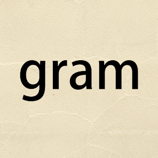 『gram』の公式アプリ apk