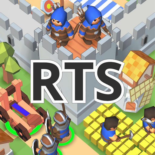 Rts Siege Up! - Medieval War - Ứng Dụng Trên Google Play