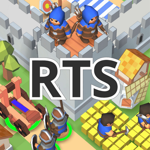 RTS Siege Up v1.1.106r11 MOD APK (Unlimited Money)