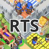 RTS Siege Up! - Medieval War icon
