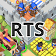 RTS Siege Up! - Medieval War icon