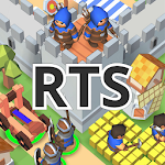 RTS Siege Up! - Medieval War Apk