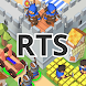 RTS Siege Up! - 中世の戦争