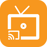 Cast To TV - Chromecast icon