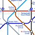 London Tube Map 2024