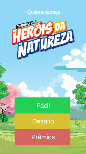 Heróis da Natureza - Puzzle Screen 3