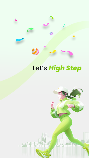 High Step Screenshot 4 - AppWisp.com
