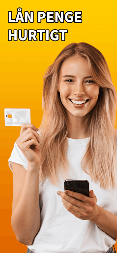LÅN PENGE HURTIGT DANMARK