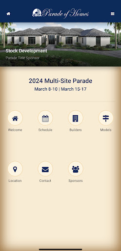 CBIA Parade of Homes 2024 Screenshot 2 - AppWisp.com