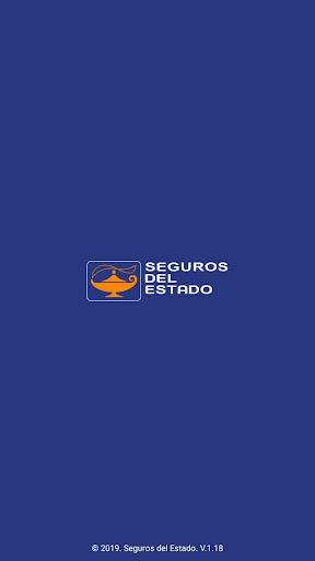 Android application Estado screenshort