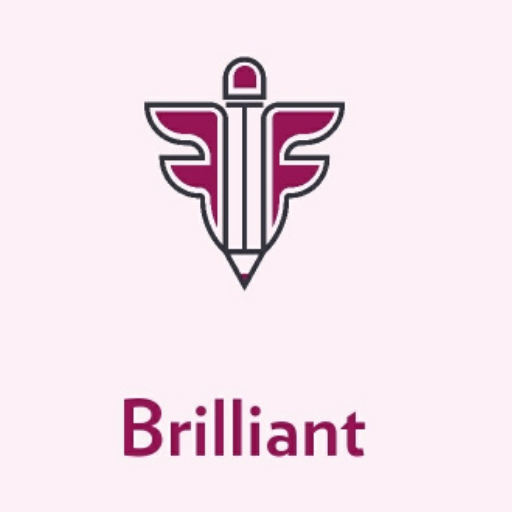 Brilliant By Ayaan Sir logo