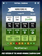 Football Chairman (Soccer) screenshot 1