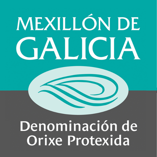 Consello Mexillón de Galicia logo