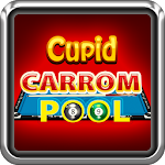 Cover Image of Download Cupid Carrom and Pool  APK