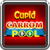 Cupid Carrom and Pool icon