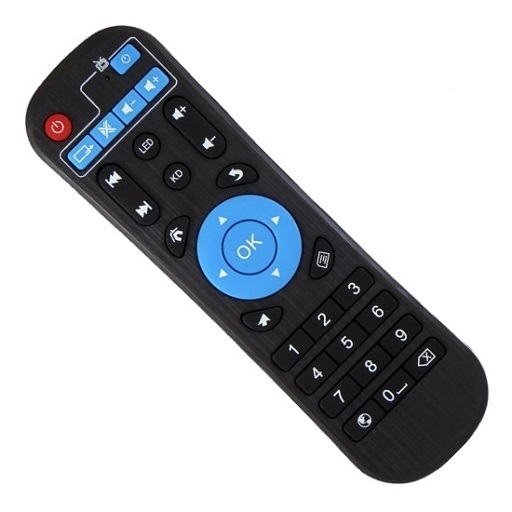 Android TV Box Remote Download on Windows