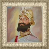 Guru Gobind Singh Ji 3D LWP icon