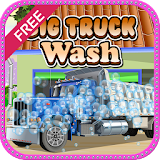 Big Truck Car Wash icon