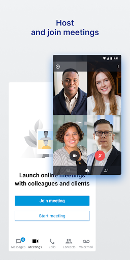 UNIVERGE BLUE™ CONNECT