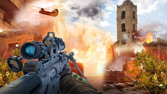 Army Sniper Shooter game  Screenshots 18