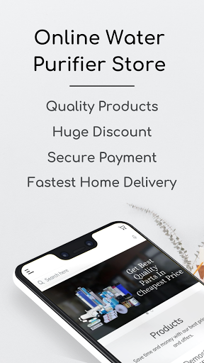 Android application Dharti Solutions screenshort