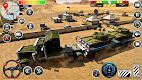 screenshot of Army Transport Tank Ship Games